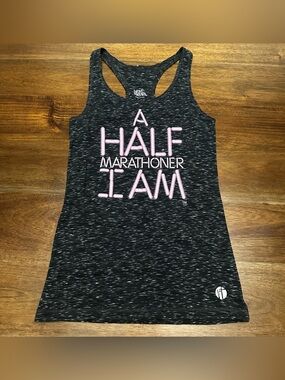 Raw Threads Half Marathon Star Wars Tank Top XS
